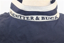 2001 Ryder Cup at The Belfry Cutter and Buck Full Zip Jacket (2002) - Size XL