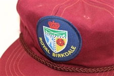 Six (6)Major Championship Course Unworn Hats
