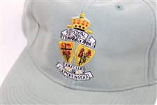 Six (6)Major Championship Course Unworn Hats
