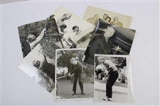 Large Grouping of Wire Photos, Magazine Covers & Original Photos