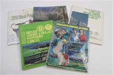 Mult-Signed Solheim Cup Program with Assorted Official Programs JSA ALOA