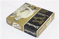 Four (4) Bruce Devlin Hand Signed Model Golf Balls as Part of Dozen w/Original Box JSA ALOA