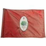 Merion Golf Club '1896' West Course Used Golf Flag