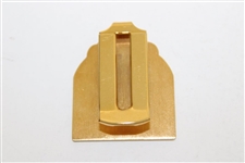 1994 US Open Oakmont CC Member Money Clip Badge - Arnold Palmer’s last Open