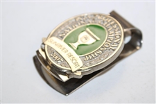 2007 PGA Professional National Championship - Sun River Resort Money Clip w/Case