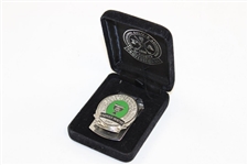 2007 PGA Professional National Championship - Sun River Resort Money Clip w/Case