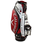 Yani Tseng Taiwan Mobile Callaway Great Big Bertha Full Size Golf Bag