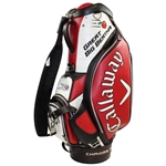 Yani Tseng Taiwan Mobile Callaway Great Big Bertha Full Size Golf Bag