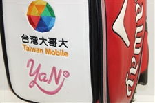 Yani Tseng Taiwan Mobile Callaway Great Big Bertha Full Size Golf Bag