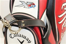 Yani Tseng Taiwan Mobile Callaway Great Big Bertha Full Size Golf Bag