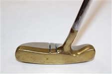 Acushnet Made in USA 35A Mallet Putter