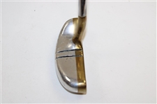 Acushnet Made in USA 35A Mallet Putter