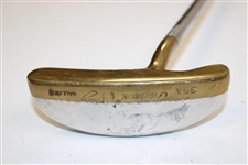 Acushnet Made in USA 35A Mallet Putter
