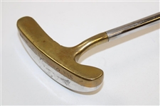 Acushnet Made in USA 35A Mallet Putter
