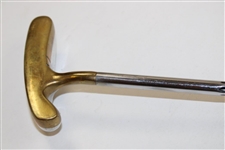 Acushnet Made in USA 35A Mallet Putter