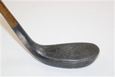 c. 1910 The Mills Sunderland Y Model Flat Lie 10ozs 2drs