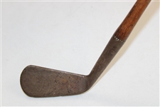 T. Stewart Special Hand Forged In Scotland Tryon Co. Phila Iron