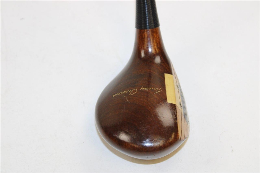 Classic MacGregor Tommy Armour Oil Hardened 653-T Eye-O-Matic Tourney 4-Wood