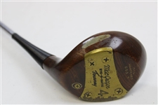 Classic MacGregor Tommy Armour Oil Hardened 653-T Eye-O-Matic Tourney 4-Wood