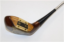Classic MacGregor Tommy Armour Oil Hardened 653-T Eye-O-Matic Tourney 4-Wood