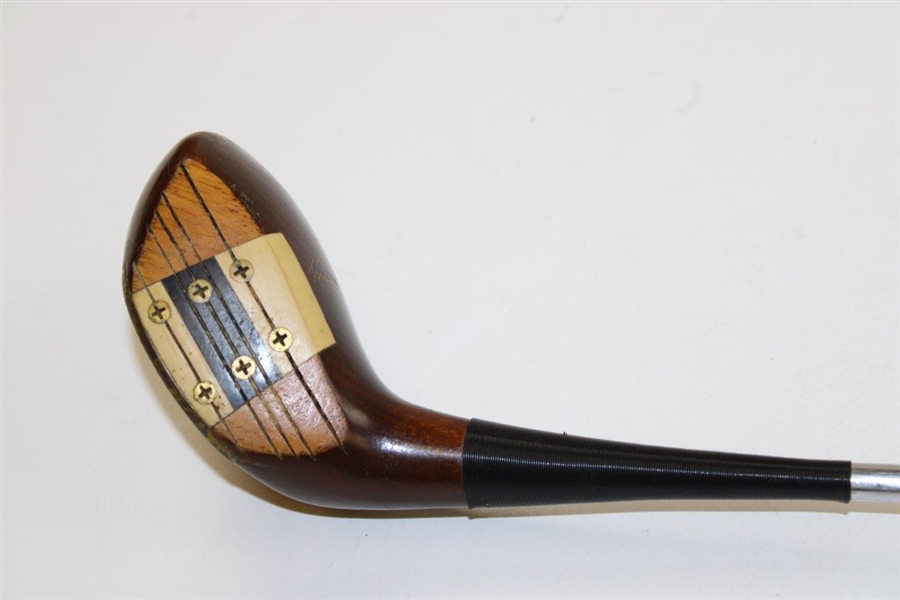 Classic MacGregor Tommy Armour Oil Hardened 653-T Eye-O-Matic Tourney 4-Wood