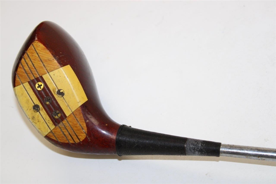 Classic Palmer Densitized Peerless Chattanooga PTM Driver