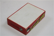 1981 Donruss Golf Stars Bubble Gum Card Box with 36 Unopened Packs