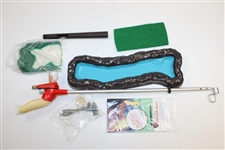 Classic New Unused Arnold Palmer's Indoor Golf Game with All Components in Original Box