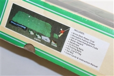 Classic New Unused Arnold Palmer's Indoor Golf Game with All Components in Original Box