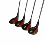 Karsten Mfg. Co. PING Eye 2 Driver, 3 Wood, 4 Wood & 5 Wood