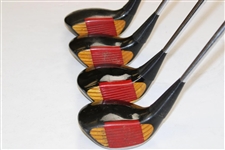 Karsten Mfg. Co. PING Eye 2 Driver, 3 Wood, 4 Wood & 5 Wood