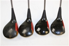 Karsten Mfg. Co. PING Eye 2 Driver, 3 Wood, 4 Wood & 5 Wood