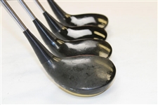 Karsten Mfg. Co. PING Eye 2 Driver, 3 Wood, 4 Wood & 5 Wood