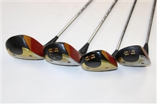 Karsten Mfg. Co. PING Eye 2 Driver, 3 Wood, 4 Wood & 5 Wood