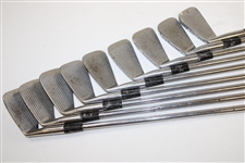 First Flight PT280 Iron Set 2-PW with Driver, 2-Wood, 3-Wood & 4-Wood