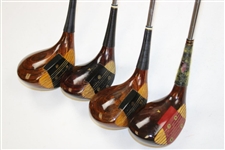 First Flight PT280 Iron Set 2-PW with Driver, 2-Wood, 3-Wood & 4-Wood