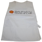 Lee Trevino vs Gary Player 1998 Shell's WoG Match Bib, Badge, Yardage Book, Signed Ball & Videos from Caddy Ralph Hackett