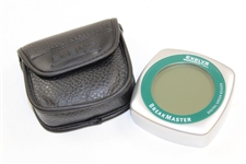 Two (2) Bushnell Range Finders & Breakmaster Digital Green Reader - Ralph Hackett Collection