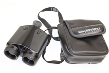Two (2) Bushnell Range Finders & Breakmaster Digital Green Reader - Ralph Hackett Collection