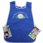 ChiChi Rodriguez Signed The Bell Atlantic Classic Caddy Bib - Ralph Hackett Collection