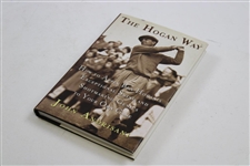 Four (4) Golf Books as Part of The John Andrisani Collection