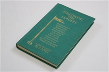 Four (4) Golf Books as Part of The John Andrisani Collection