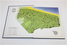 Sandy Lyle Signed 'The OPEN Championship 1985' Book Authorized by The R&A JSA ALOA