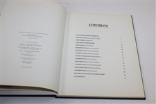 Sandy Lyle Signed 'The OPEN Championship 1985' Book Authorized by The R&A JSA ALOA