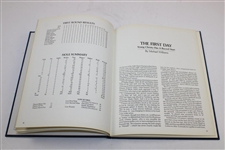 Sandy Lyle Signed 'The OPEN Championship 1985' Book Authorized by The R&A JSA ALOA