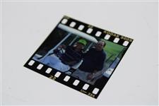 Actor Jack Nicholson Golfing with John Andrisani Original Negative - Andrisani Collection