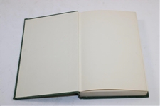 1963 'A Game Of Golf' 50th Anniversary Edition Book by Francis Ouimet