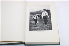 1963 'A Game Of Golf' 50th Anniversary Edition Book by Francis Ouimet