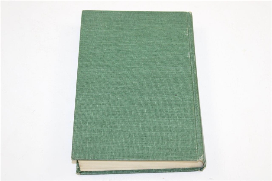 1963 'A Game Of Golf' 50th Anniversary Edition Book by Francis Ouimet