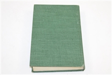 1963 'A Game Of Golf' 50th Anniversary Edition Book by Francis Ouimet